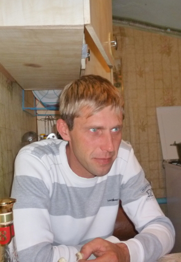 Моя фотография - Андрей, 47 из Подольск (@andrey486241)