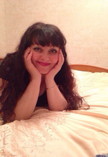 Моя фотография - Ирина, 53 из Нефтеюганск (@irina157122)