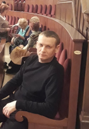 Моя фотография - Влад, 51 из Новосибирск (@vadim130932)