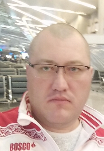 Mein Foto - Sergei, 44 aus Schelesnodoroschny (@sergey661328)