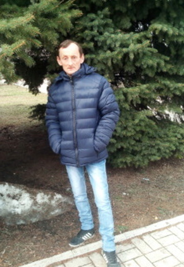 Моя фотография - сергей, 51 из Донецк (@sergey797639)
