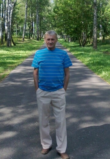 Моя фотография - Анатолий, 72 из Плесецк (@anatoliy54657)
