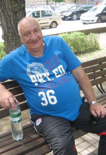 Моя фотография - Петро, 84 из Запорожье (@petro3146)