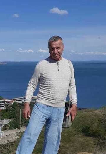 Benim fotoğrafım - Oleg, 73  Kerç şehirden (@oleggolubov1)