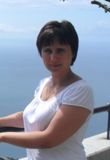 Моя фотография - Татьяна, 45 из Усть-Катав (@tatyana299465)