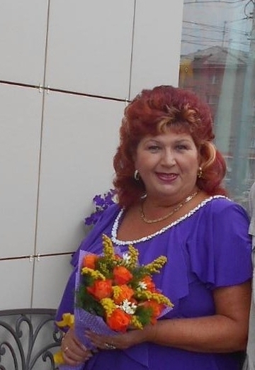 Моя фотография - Света, 63 из Новосибирск (@sveta46936)