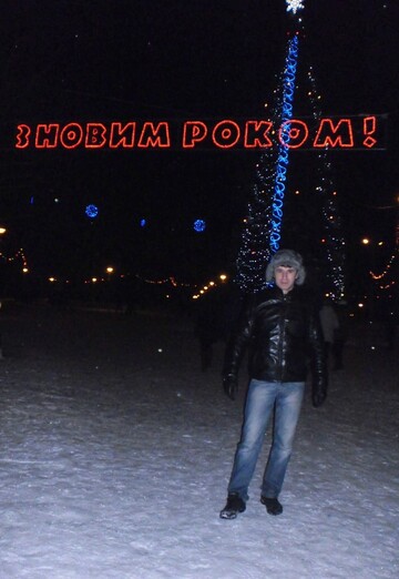 Моя фотография - володимир, 50 из Конотоп (@volodimir4149)