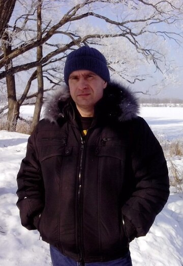 Моя фотография - Виталий, 57 из Белые Берега (@vitaliy63208)