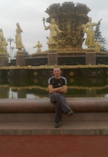My photo - Vasiliy, 42 from Sasovo (@vasiliy34573)