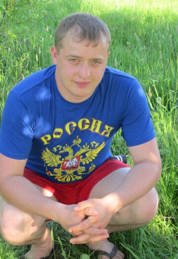 Моя фотография - Алексей, 34 из Клин (@aleksey262736)