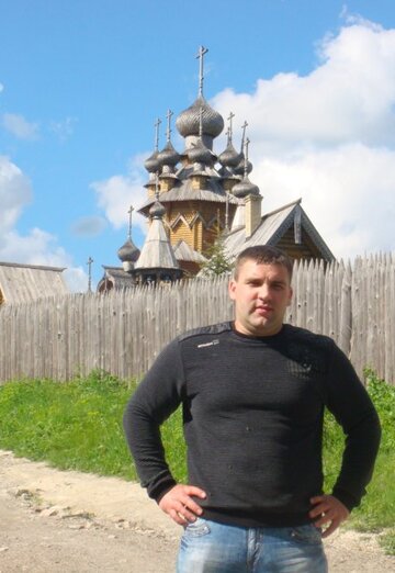 Моя фотография - Игорь летов, 40 из Павлоград (@igorzakarluka)