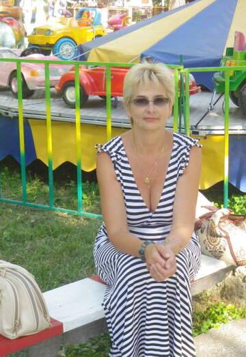 Моя фотографія - Елена, 59 з Київ (@elena53611)