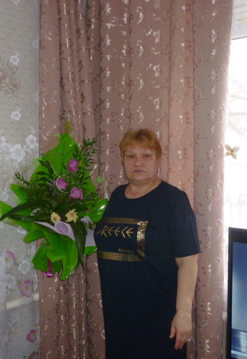 Моя фотография - ирина, 64 из Кореновск (@irina114873)