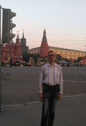 Моя фотография - Виталий, 55 из Подольск (@vitaliy80897)