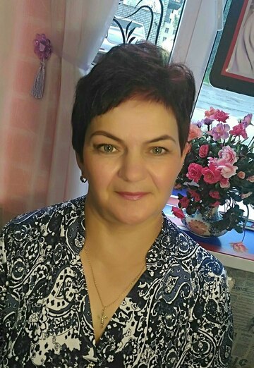 My photo - marina isakova, 52 from Medvezhyegorsk (@marinaisakova0)