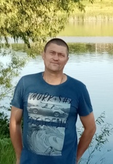 Моя фотография - Александр, 54 из Саранск (@aleksandr871781)