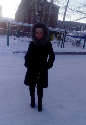 Моя фотография - Надя, 44 из Усть-Кут (@nadya15465)