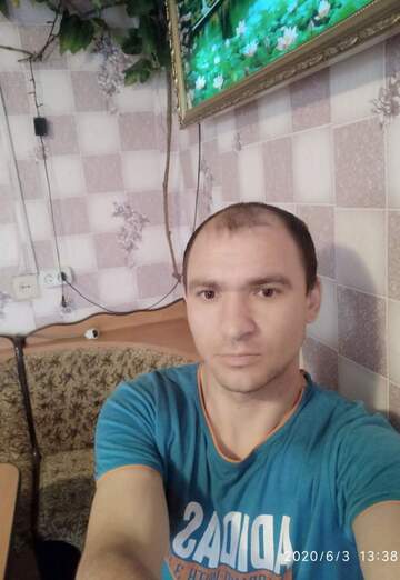 Моя фотография - Константин, 36 из Тирасполь (@konstantin89261)