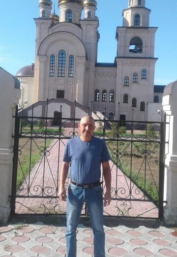My photo - Aleksandr, 38 from Zyrianovsk (@aleksandr695577)