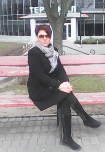 My photo - Inna, 44 from Nikopol (@inna28879)