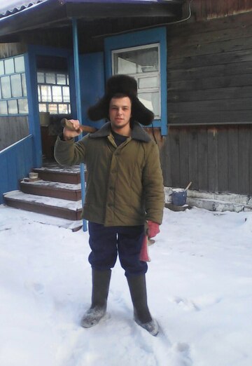 My photo - Egor, 28 from Nizhneudinsk (@egor30346)