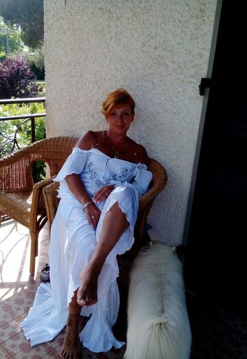 Моя фотографія - Nataliа, 57 з Генуя (@natalia6224)