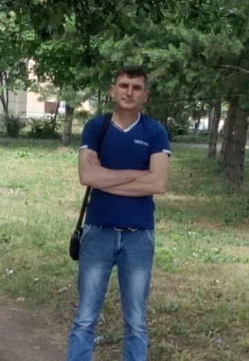 My photo - Aleksey, 45 from Astrakhan (@aleksey555146)