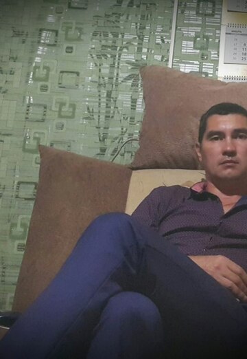 Моя фотография - Алексей, 45 из Дюртюли (@aleksey344337)