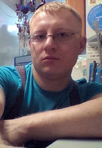 Моя фотография - Николай, 41 из Нижний Новгород (@nikolay118475)