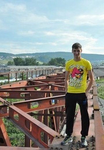 My photo - Vitaliy CaMo1eT, 32 from Tryokhgorny (@camojiet)