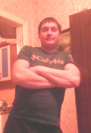 Моя фотография - Дмитрий, 41 из Казань (@dmitriy109111)