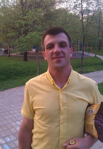 Моя фотография - Евгений, 43 из Пятигорск (@evgeniy321579)