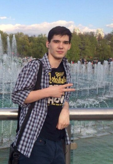 Моя фотография - Алексей, 26 из Краснодар (@aleksey568077)