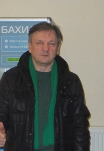 My photo - VYaChESLAV, 68 from Saint Petersburg (@slava27373)