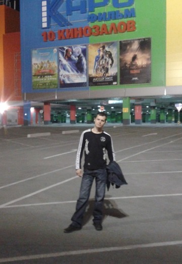 My photo - Evgeniy, 38 from Yekaterinburg (@evgeniy16993)