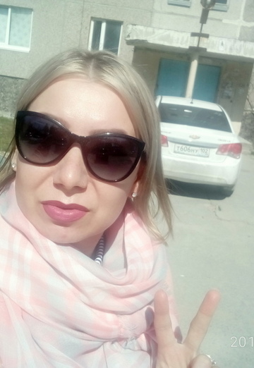 My photo - Anastasiya, 39 from Noyabrsk (@anastasiya145401)