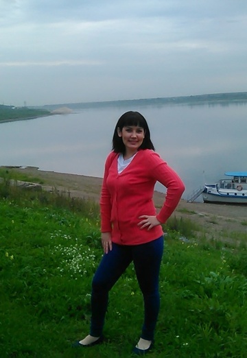 My photo - Nina, 38 from Tomsk (@nina11276)
