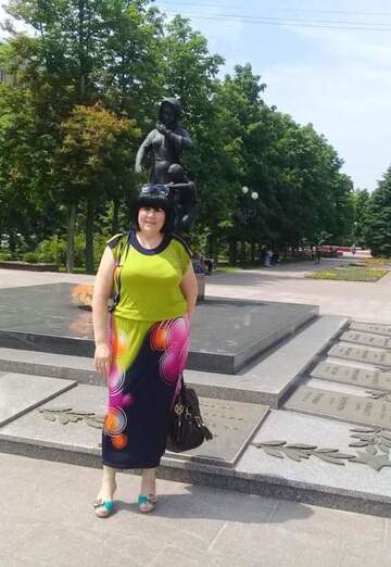 Моя фотография - Ирина, 56 из Белгород (@irina237782)