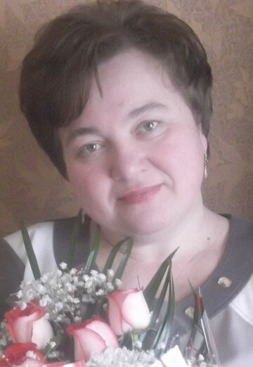 My photo - Svetlana, 60 from Ryazan (@svetlana40316)