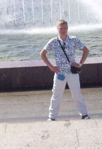My photo - dmitriy, 44 from Saint Petersburg (@dmitriy119499)