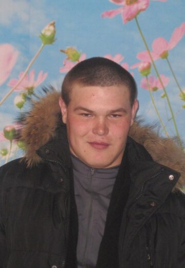 My photo - Aleksandr, 34 from Nizhny Tagil (@aleksandr771128)