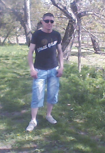 Моя фотография - Denis, 32 из Черновцы (@denis154610)