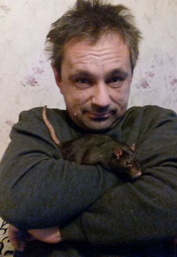 Моя фотография - серргей, 53 из Екатеринбург (@serrgey40)