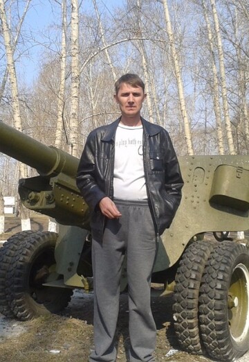 Моя фотография - иван, 46 из Саянск (@ivan154496)