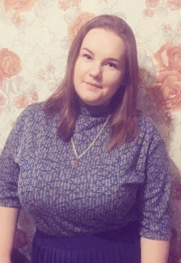 Ma photo - Iouliia, 31 de Krasnotourinsk (@uliy6609076)