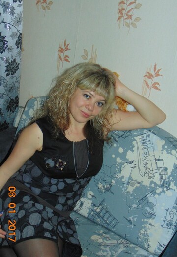 My photo - marina, 43 from Oryol (@marina137841)