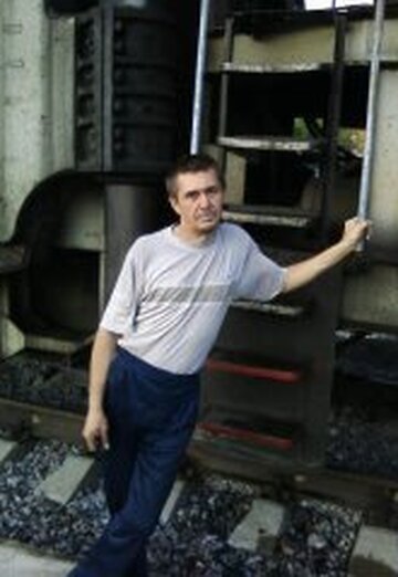 My photo - aleksey, 59 from Amvrosiyivka (@aleks4119)