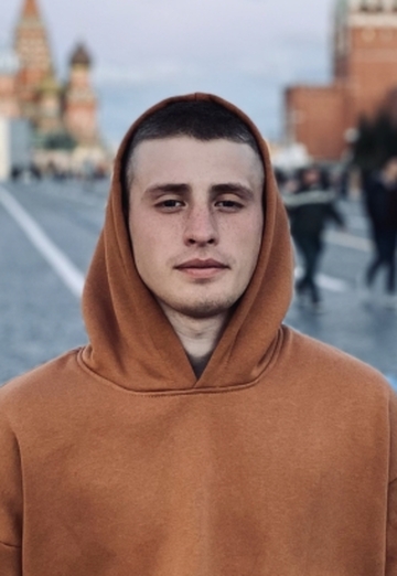 My photo - Dmitriy, 24 from Yekaterinburg (@dmitriy492318)
