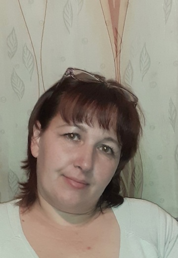 Моя фотография - Анна, 42 из Шахтинск (@anna225397)