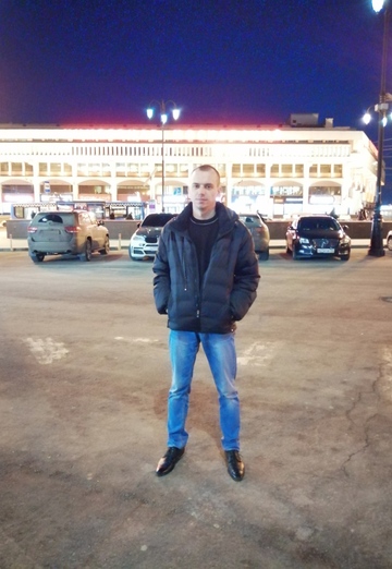 My photo - Maksim, 36 from Pskov (@maksim205189)
